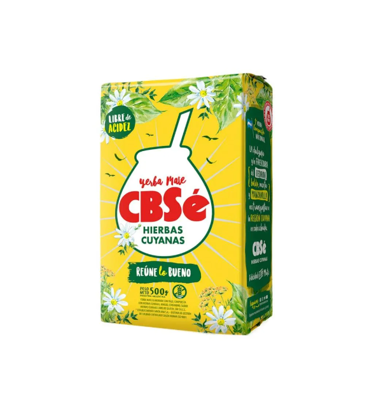 CBSé Hierbas Cuyanas