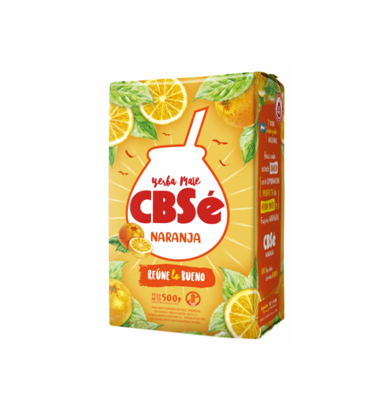 CBSé Naranja