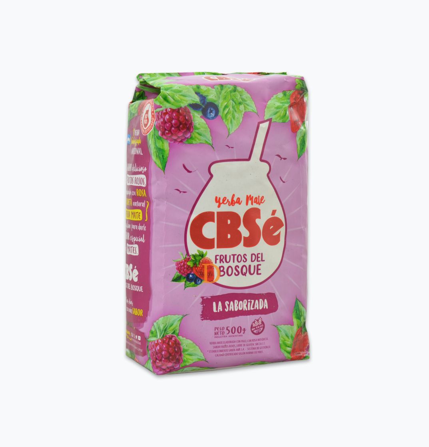 CBSé Frutos del Bosque