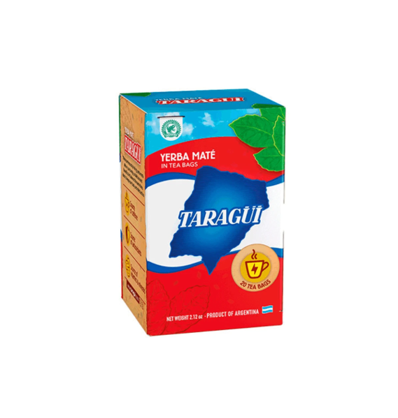 Mate Cocido Taragüí x 20 saquitos