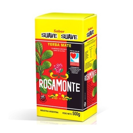 Rosamonte Suave